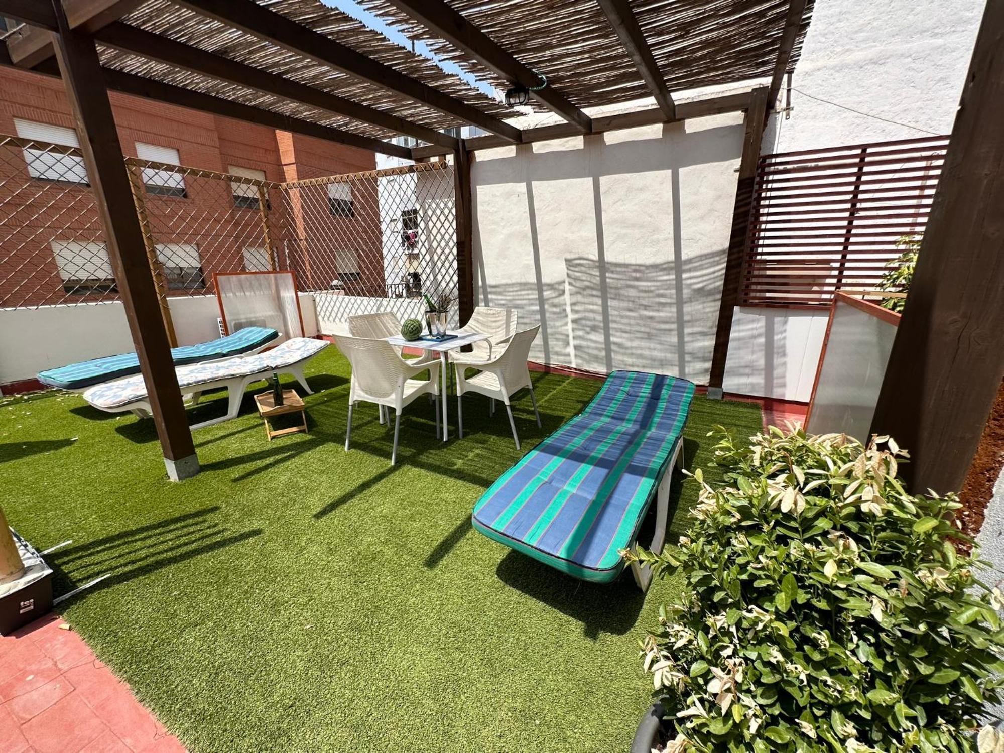 Summer House Bodega Los Castillos 3 Алмерия Екстериор снимка