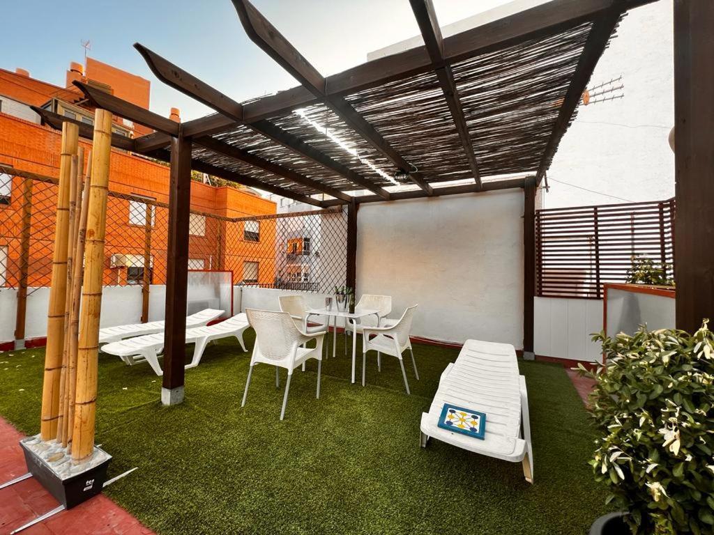 Summer House Bodega Los Castillos 3 Алмерия Стая снимка
