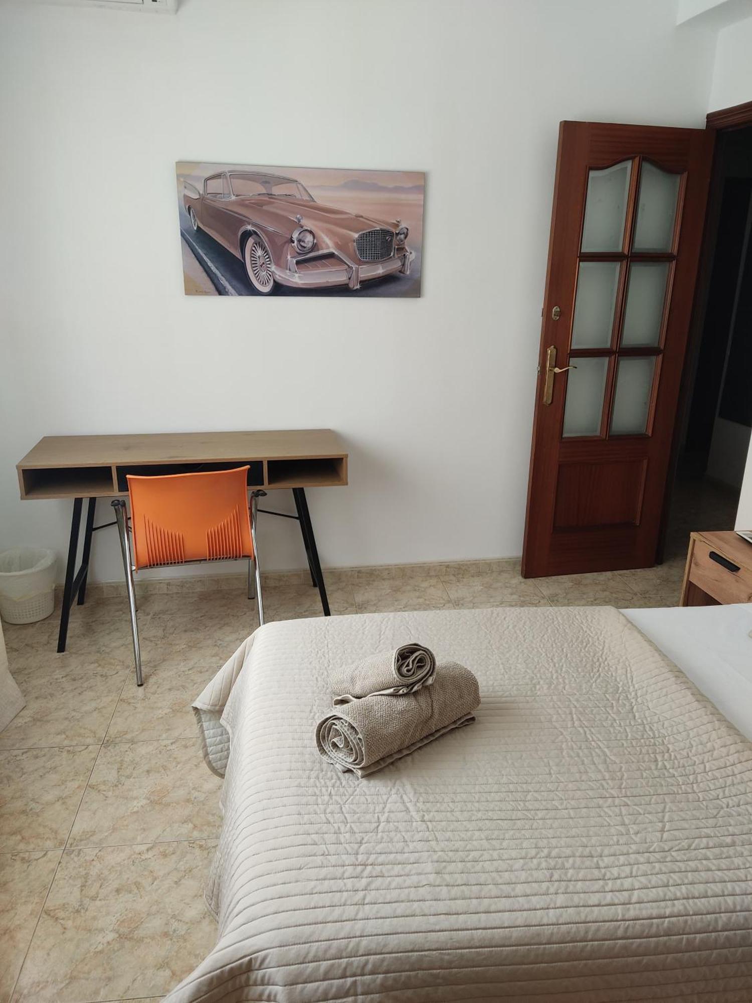 Summer House Bodega Los Castillos 3 Алмерия Екстериор снимка